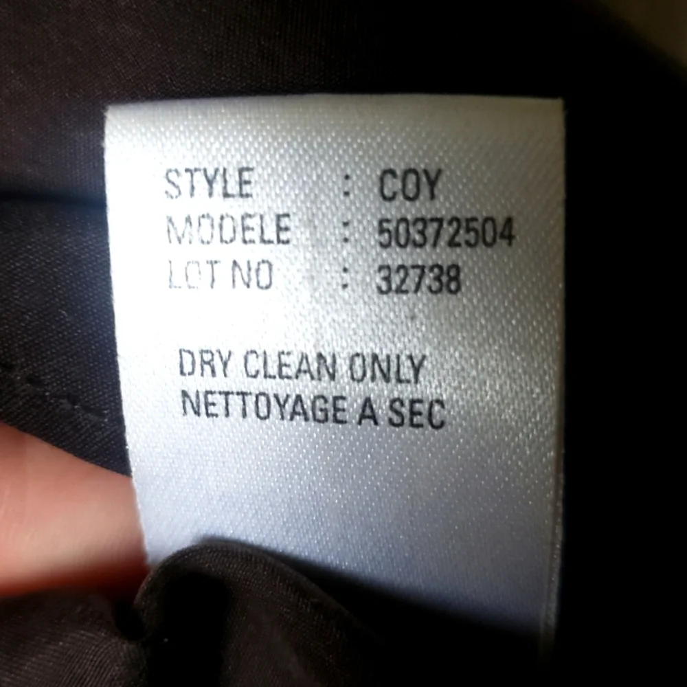 🌱 Theory Vintage Sweetheart Peasant Halter Top 100% Silk Brown Sz Small - Picture 8 of 8